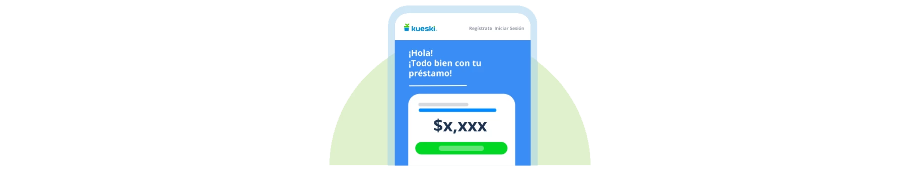 Préstamos rápidos en Kueski México